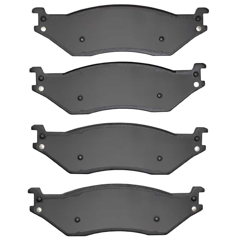 DFC — DFC 04-20 Coachmen Mirada Select Front/Rear Ultimate Duty Performance Brake Pads - view 2