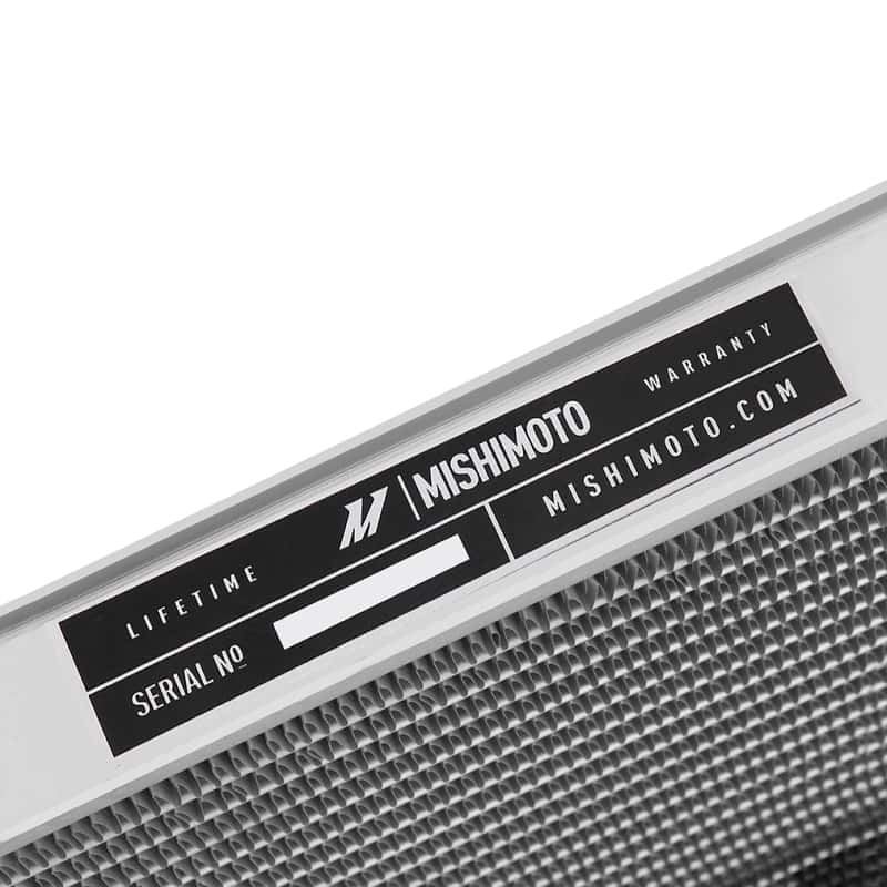 Mishimoto — Mishimoto 09-20 Nissan 370Z Aluminum Radiator (AC Removal)
Radiator - view 5