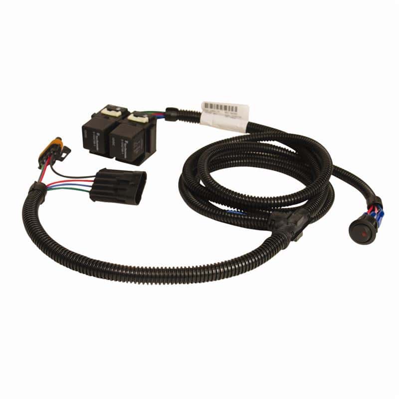 BD Diesel — BD Diesel 2 Low UnLoc 2001-2014 Chevy 2500-3500 4WD / 2001-2013 Chevy 1500 4WD
DiffrlWireHarness
2LOW UNLOC - view 2
