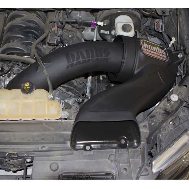 Banks Power — Banks Power 15-17 Ford F-150 5.0L Ram-Air Intake System - Oiled Filter - view 3