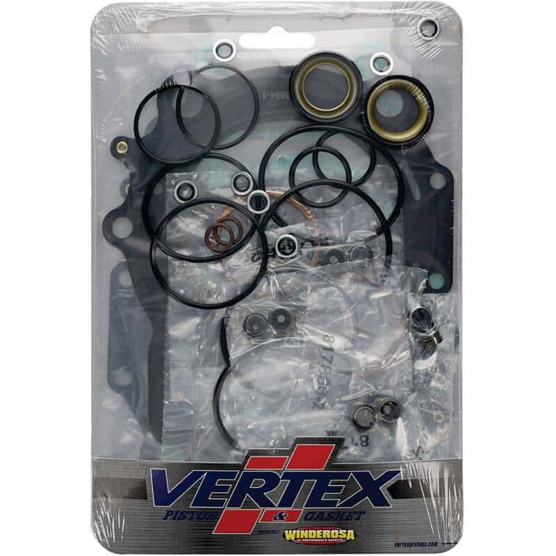 Vertex Pistons — Vertex Gaskets 2011 Arctic Cat 1000 H2 LTD Top End Gasket Kit - view 3