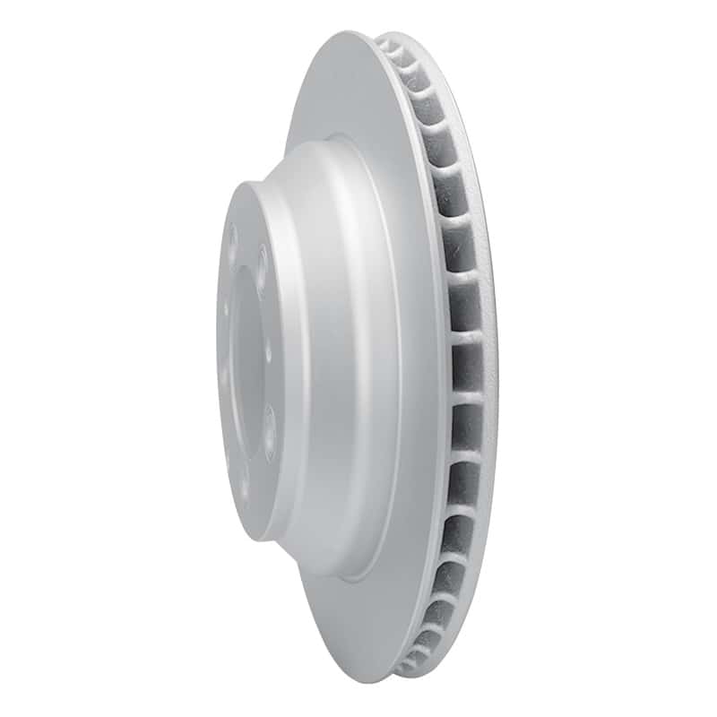 DFC — DFC 19-23 Porsche Cayenne Rear Hi-Carbon Alloy Geomet Coated Rotor - view 2