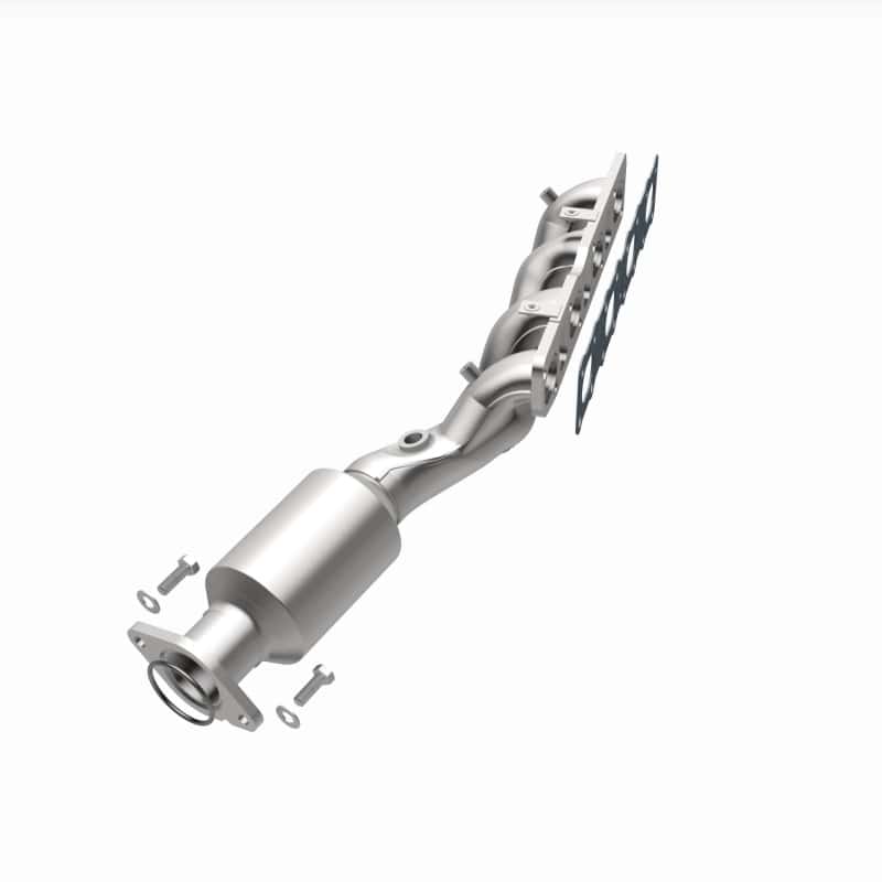 Magnaflow — MagnaFlow Conv DF 07 Titan 5.6L D/S manif OEM
OEM Grade
OEM - view 23