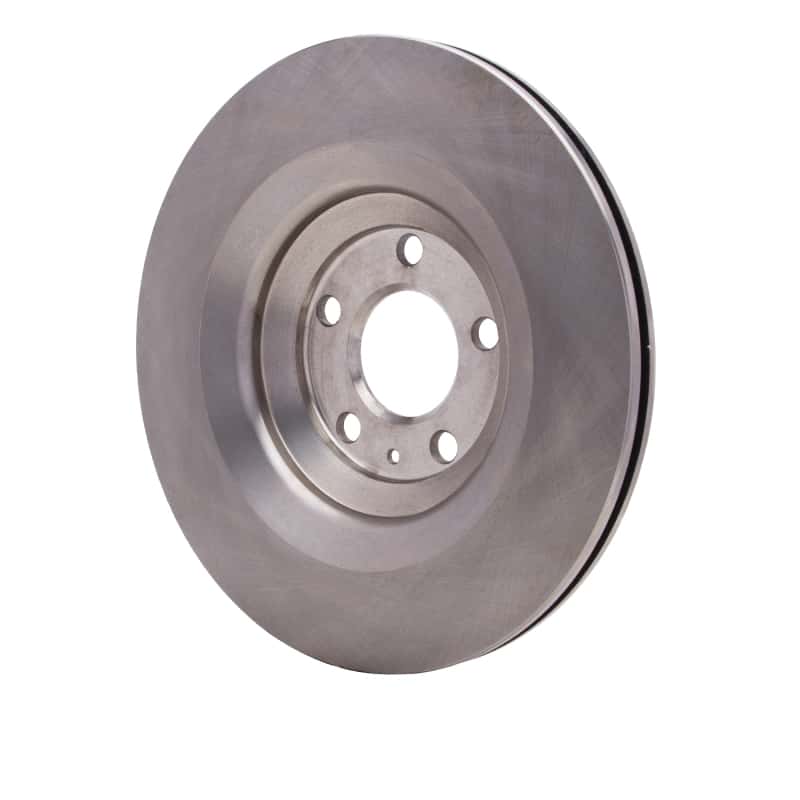 DFC — DFC 05-11 Audi A6 Quattro Rear Brake Rotor
DFC Brake Rotor - view 4