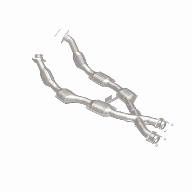 Magnaflow — MagnaFlow CONV DF 96-98 Mustang GT 4.6L 50S
California - view 14