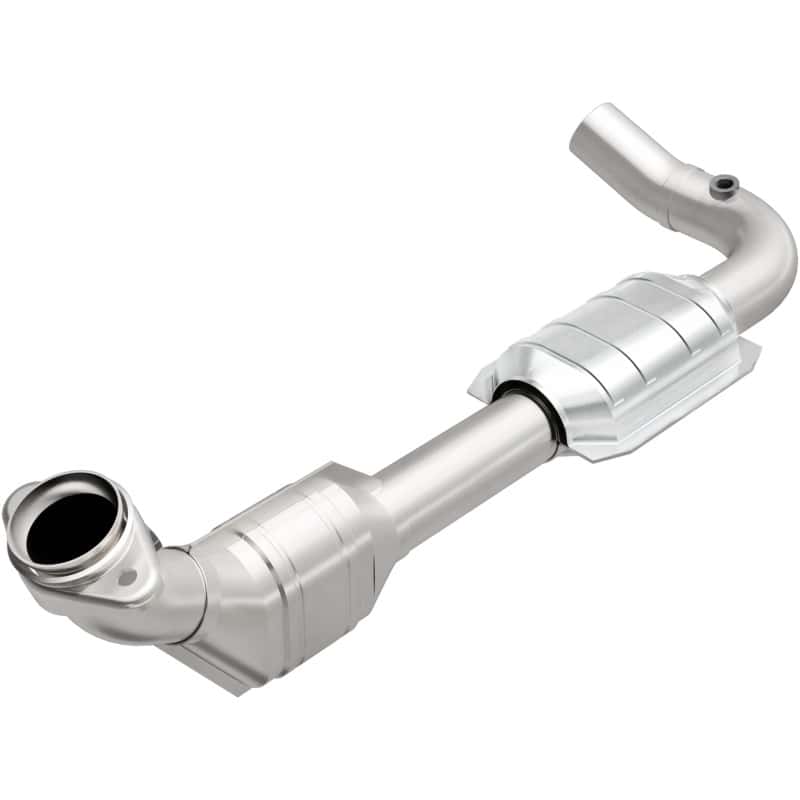 Magnaflow — MagnaFlow Conv DF 00-04 Ford E150 4.6L D/S
California - view 2