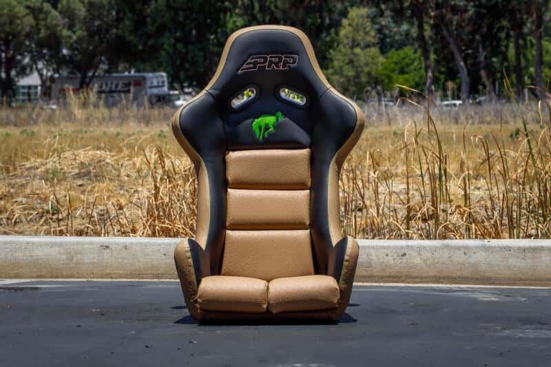 PRP Seats — PRP Delta Composite Seat (FRP) - view 7