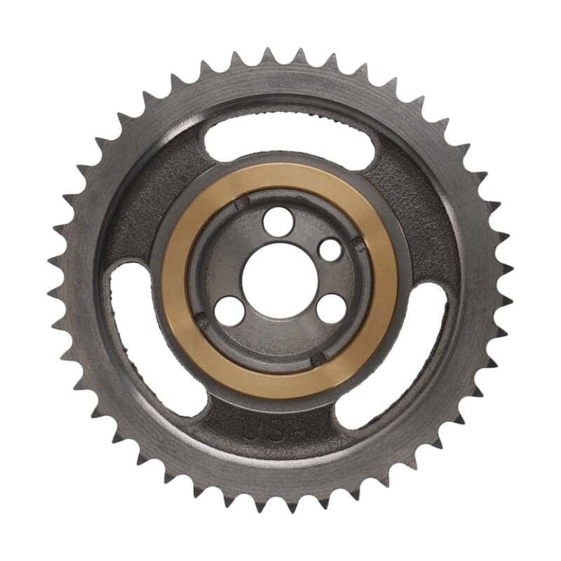 Manley Performance — Manley Race Roller Timing Chain Kit - Small Block Chevrolet - Shim
Timin Chain Kit - view 1