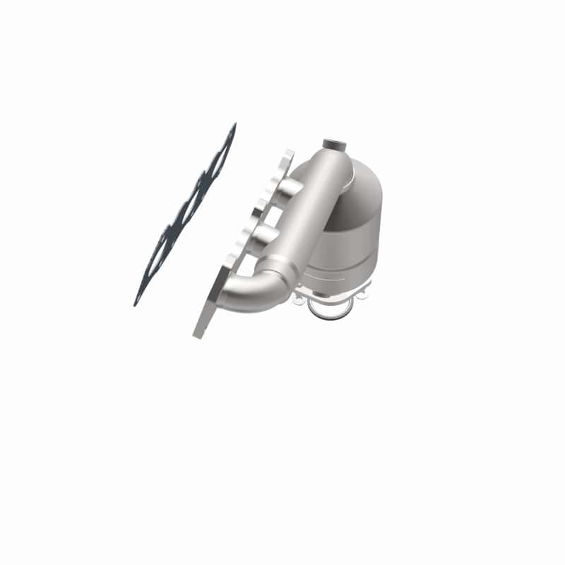 Magnaflow — Magnaflow Conv DF 04-08 Grand Vitara V6 2.7L DS
OEM Grade
OEM - view 25