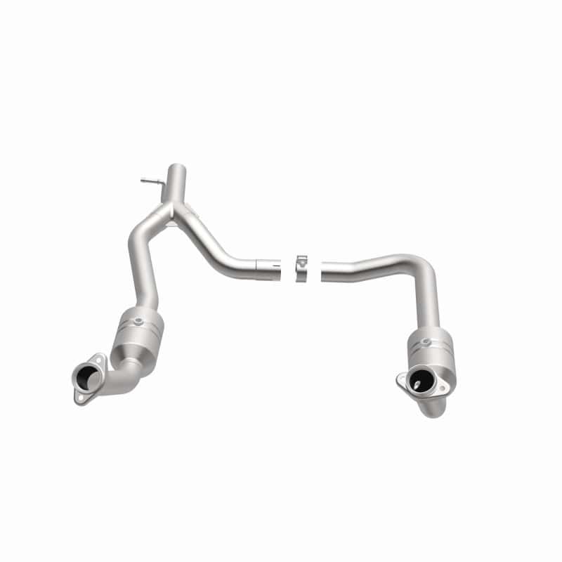 Magnaflow — Magnaflow Conv DF 2009-2014 E-150 4.6 L Underbody
OEM Grade
OEM - view 25