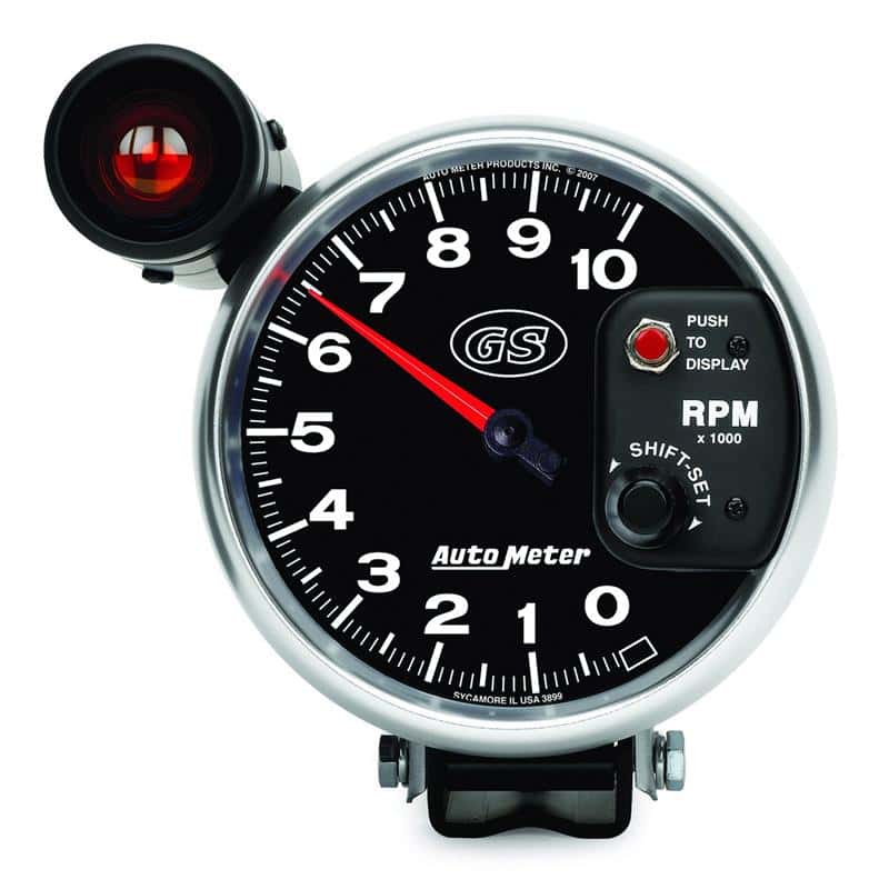AutoMeter — Autometer GS Series 2-1/16in Oil Temperature Gauge 140-280 Degrees Electric Full Sweep
2-1/16" OIL TEMP, 14 - view 13