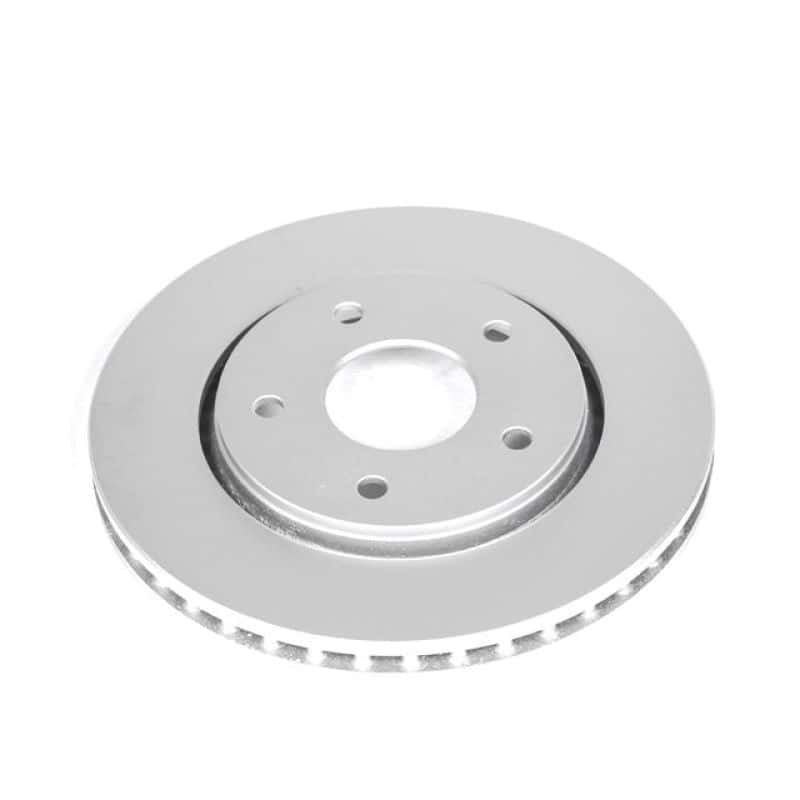 PowerStop — Power Stop 08-16 Chrysler Town & Country Front Evolution Geomet Coated Rotor
PowerStop EVC - view 1
