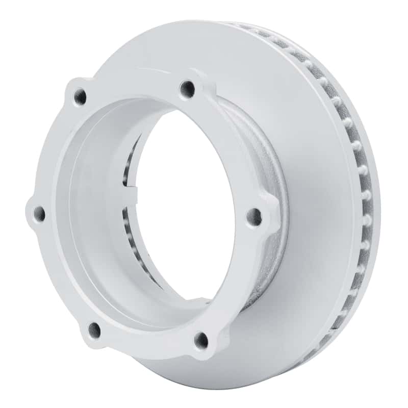 DFC — DFC 12-20 Hino 155 Rear GeoSPEC Coated Rotor
DFC Brake Rotor - view 2