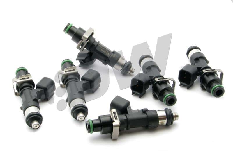DeatschWerks — DeatschWerks 93-98 Toyota Supra TT 1000cc High Impedance Injectors - view 2