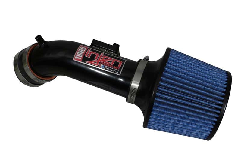 Injen — Injen 10-12 Mazda 3 2.5L-4cyl Black Short Ram Intake
Short Ram Intake
Air Intake Kit - view 2