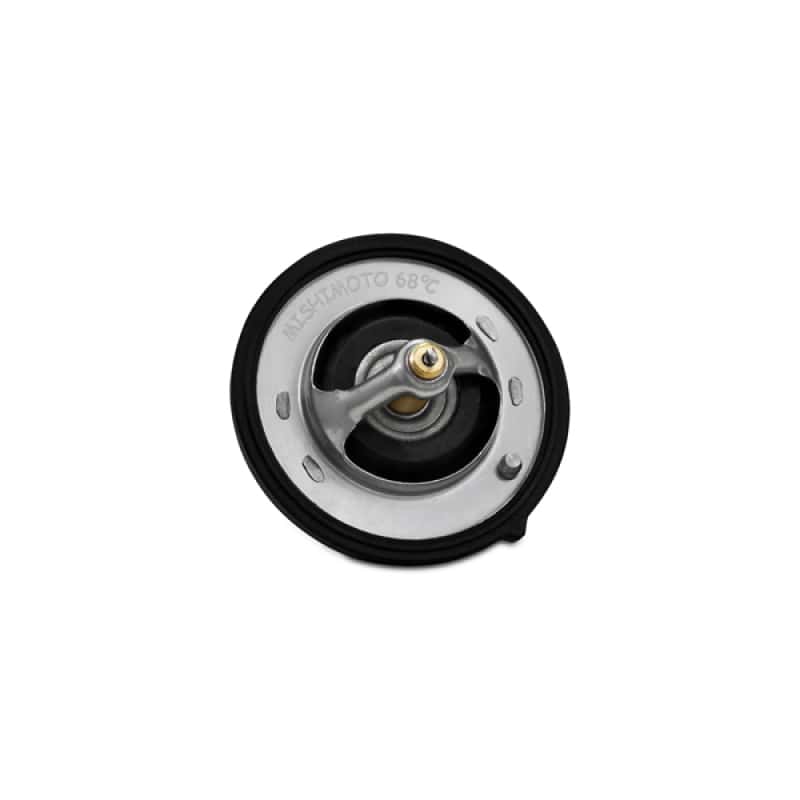 Mishimoto — Mishimoto 10+ Hyundai Genesis 4cyl Turbo 62 Degree Racing Thermostat
Coolant Thermostat - view 6