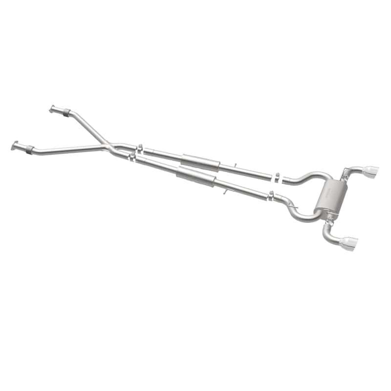 Magnaflow — MagnaFlow Sys C/B 08 Infiniti G37 3.7L V6 (COUPE ONLY)
Cat-Back - view 18