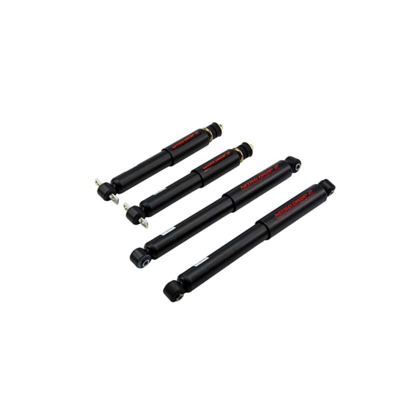 Belltech — Belltech ND2 OEM Shock Set
ND2 OEM SHOCK SET - view 2