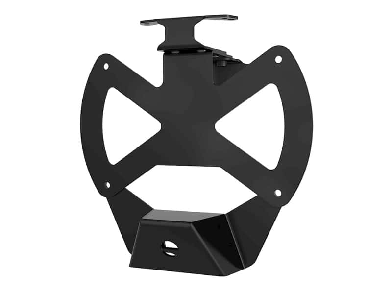 ICON — ICON 2018+ Jeep Wrangler JL License Relocation Kit
LICENSE PLATE MOUNT - view 2