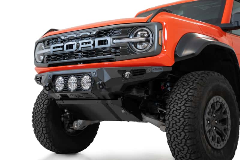 Addictive Desert Designs — Addictive Desert Designs22-23 Ford Bronco Raptor Bomber Front Bumper
Bumper- Front
Bumpers - view 14