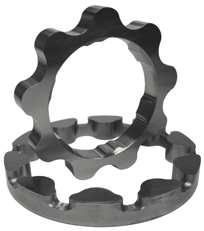 Boundary — Boundary Chevy LS1 4.8L/5.3L/5.7L/6.0L Standard Flow Billet Oil Pump Gear - view 2