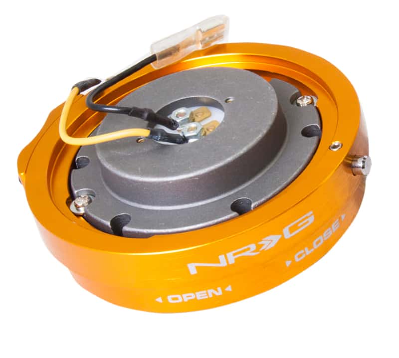 NRG — NRG Thin Quick Release - Rose Gold - view 2
