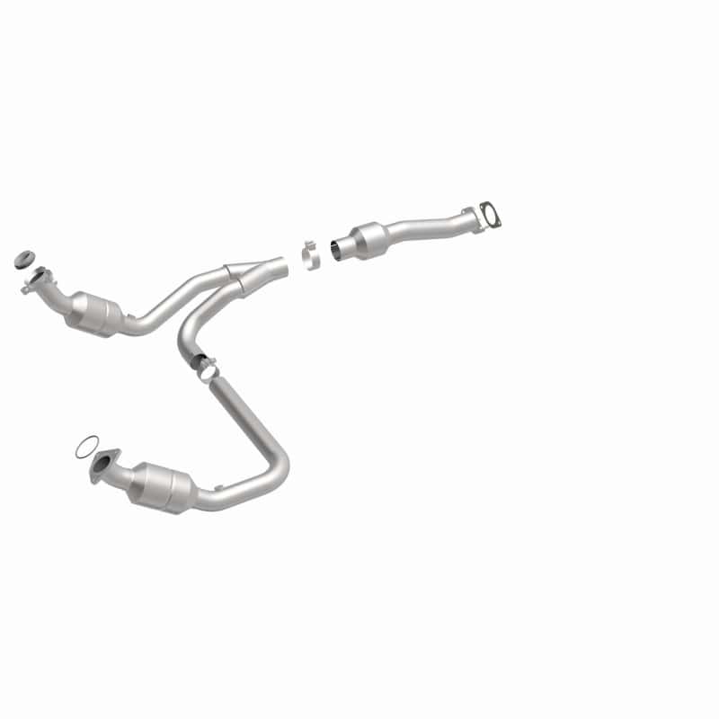 Magnaflow — MagnaFlow Conv Direct Fit 2011-2014 Express 1500 4.3L Underbody
OEM Grade
OEM - view 9