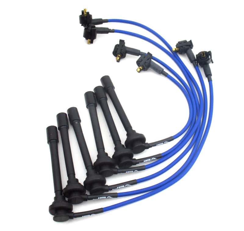 JBA — JBA 98-00 Ford Ranger 3.0L Ignition Wires - Blue
Ignition Wires - view 1