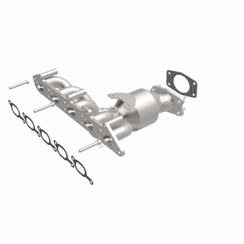 Magnaflow — MagnaFlow Conv DF 01-05 Volvo S60 2.4L / V70 2.4L
HM Grade
HM - view 8