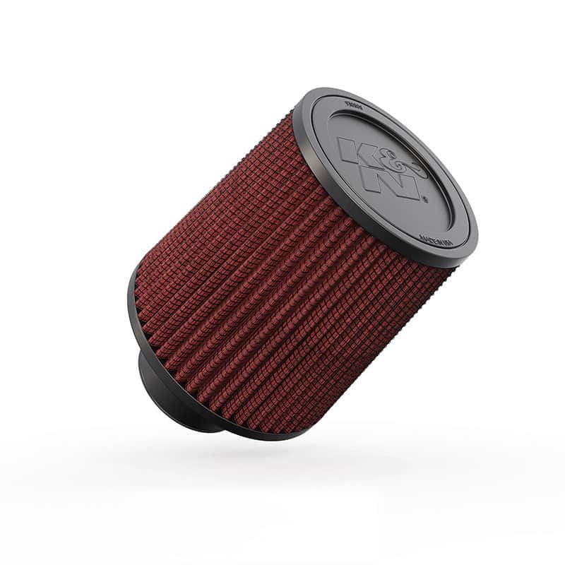K&N Engineering — K&N Filter Universal Rubber Filter 2 3/4 inch Flange 6 inch Base 5 inch Top 6 1/2 inch Height
Universal Clamp-On A
Clamp-on Air Filter - view 3
