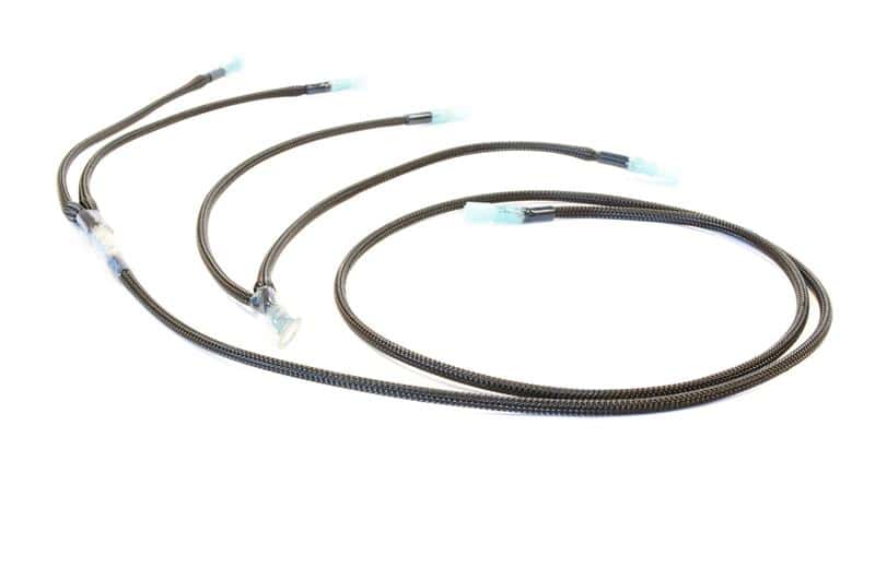 GrimmSpeed — GrimmSpeed 02-14 Subaru WRX/STI Hella Horn Wiring Harness - view 2