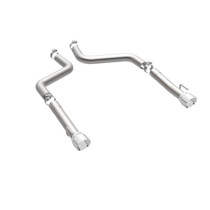 Magnaflow — MagnaFlow Axle-Back 15-16 Dodge Charger 6.2/6.4L V8 Race Series SS Dual Tip Dual Rear Split Exit
Axle-Back - view 20