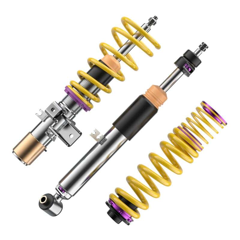 KW — KW Coilover Kit V3 19+ BMW Z4 sDrive M40i (G29) / A90 Toyota Supra w/ Electronic Dampers
Coilover Kit - view 4