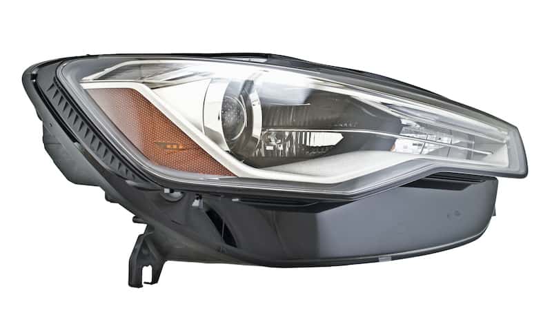 Hella — Hella 2016 Audi A6/S6 Headlamp Rh Bixen - view 9