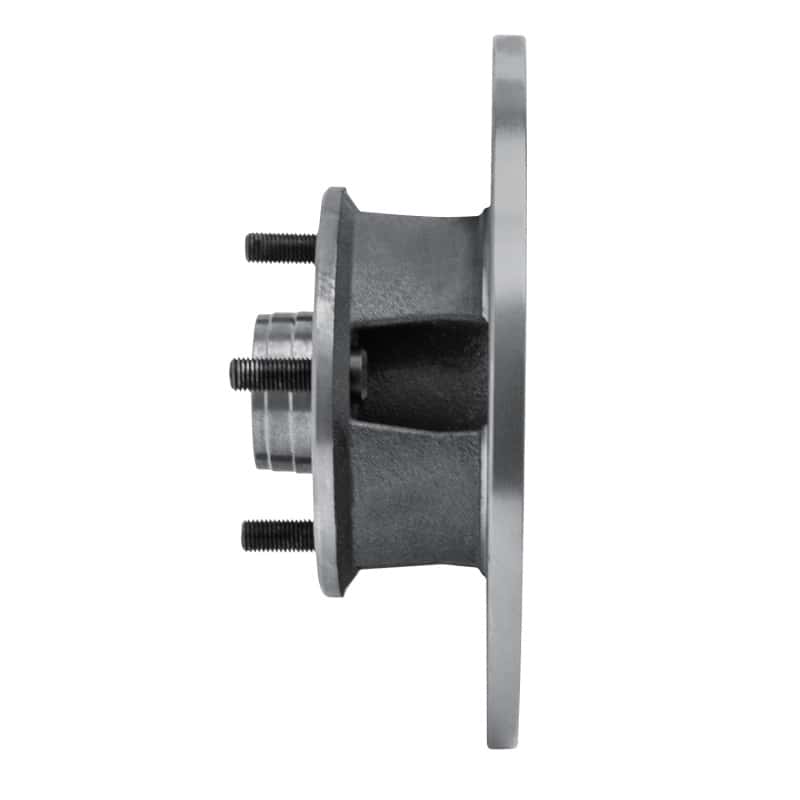 DFC — DFC 78-87 Chevrolet Chevette Front Brake Rotor
DFC Brake Rotor - view 3