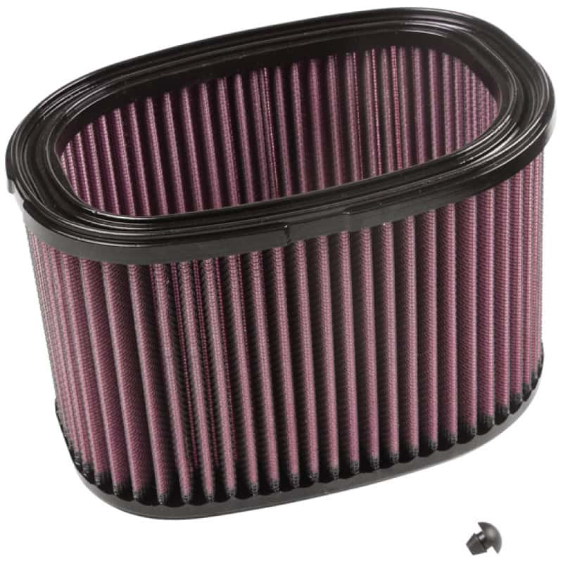 K&N Engineering — K&N Replacement Air Filter 08-11 Kawasaki KVF750 Brute Force
Air Filter - view 1