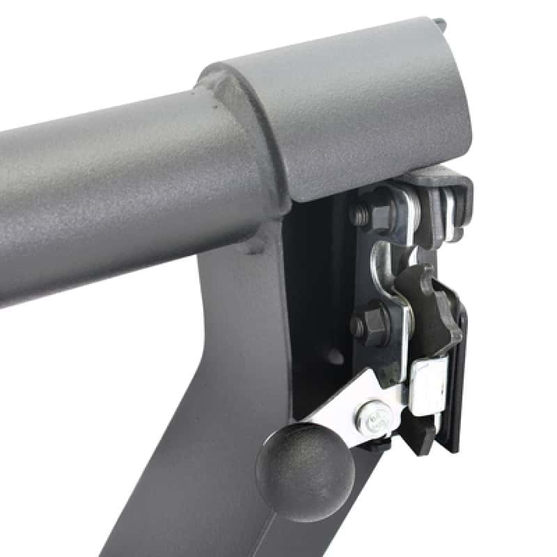 Go Rhino — Go Rhino Jeep 18-21 Wrangler JLU/20-21 Gladiator JT Trailline Replacement Rear Tube Door
Trailline Tube Doors - view 8