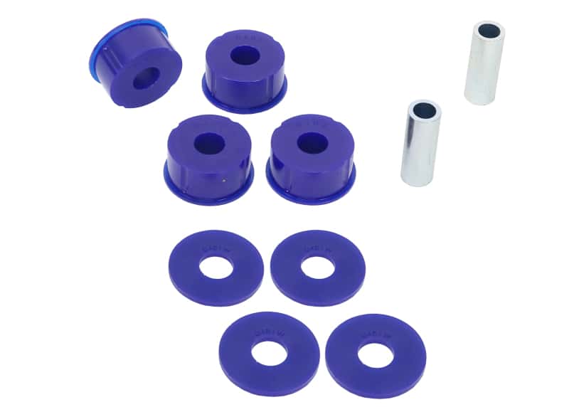 Superpro — SuperPro 1969 Alfa Romeo Spider Base Rear Trailing Arm Lower Forward Bushing Kit
Bushing Kit - view 4