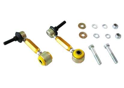 Whiteline — Whiteline 96+ Audi A3 / 98+ Audi TT / 98-09 VW Beetle / 97+ Golf (Exc. R32) / 98-05 Jetta / 97-09 Ra
Link Kit - view 2