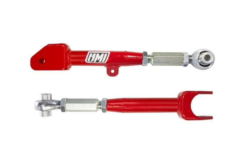 UMI Performance — UMI 16-24 Chevrolet Camaro Suspension Control Arm - Red
Rear Control Arm - view 1