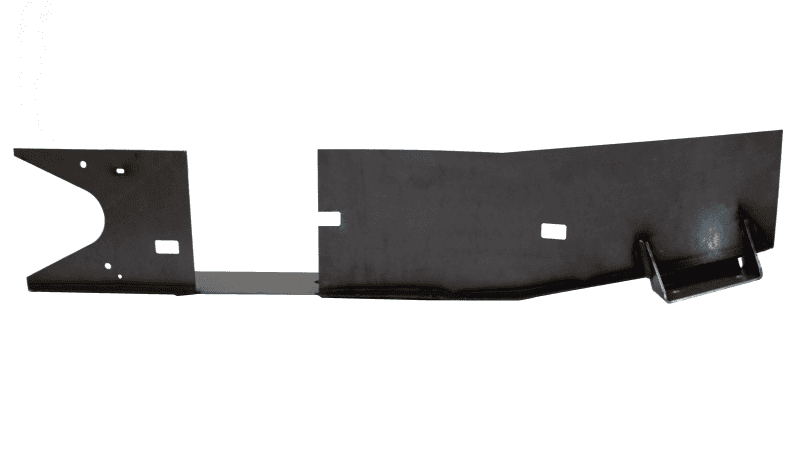 RustBuster — Rust Buster 2000-2006 Toyota Tundra Front Frame Section - Right - view 4