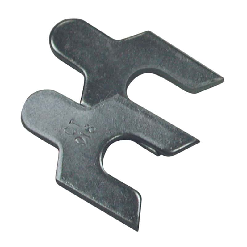 SPC Performance — SPC Performance Caster/Camber Shims 1/64 (50)
ALIGNMENT SHIMS
FRNT SHIM SE - view 1