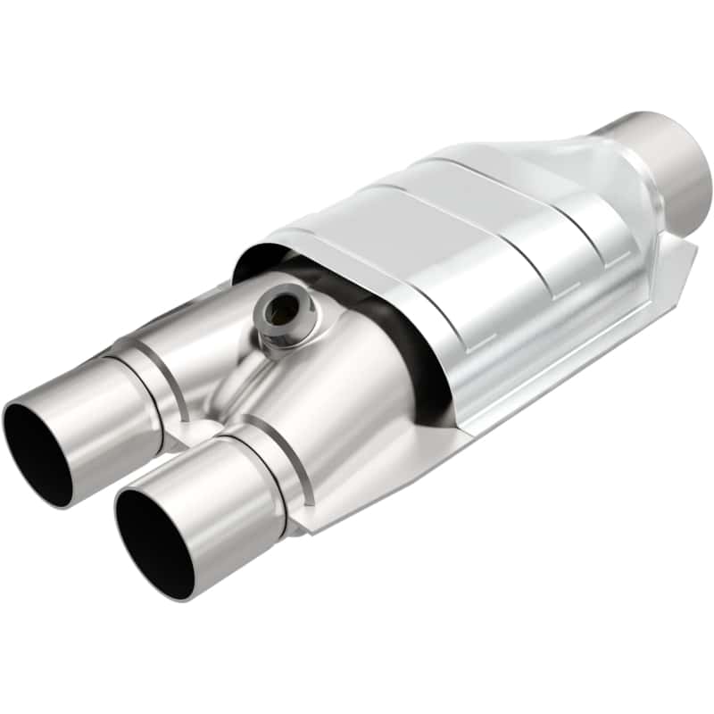 Magnaflow — MagnaFlow Conv Universal 3/2 Single / Dual with O2
HM Grade
HM - view 2