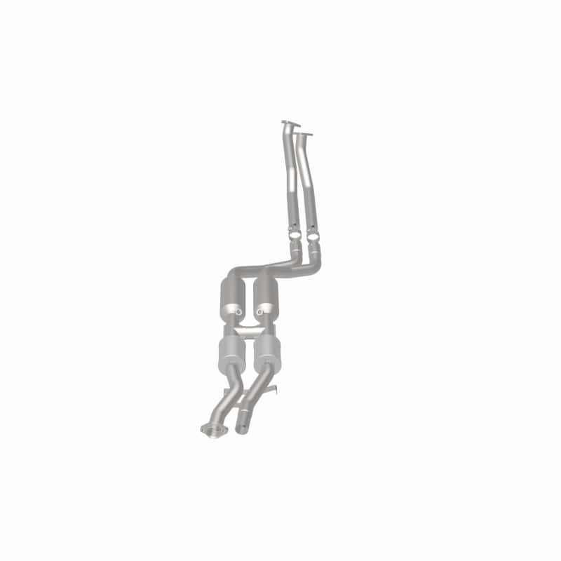 Magnaflow — MagnaFlow 96-99 BMW M3 L6 3.2L / 96-98 328i/328is L6 2.8L California Catalytic Converter Direct Fit
California - view 16
