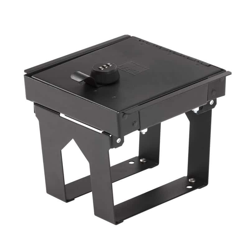 Tuffy Products — Tuffy 16-23 Toyota Tacoma Console Safe W/ Combo Lock
Console Safe - view 3