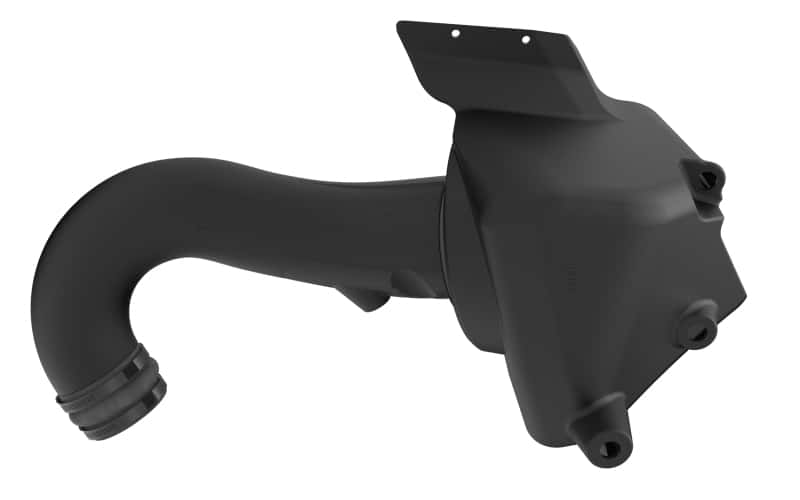 K&N Engineering — K&N 11-22 Jeep Grand Cherokee V8-5.7L F Performance Air Intake System
NextGen Cold Air Int - view 3