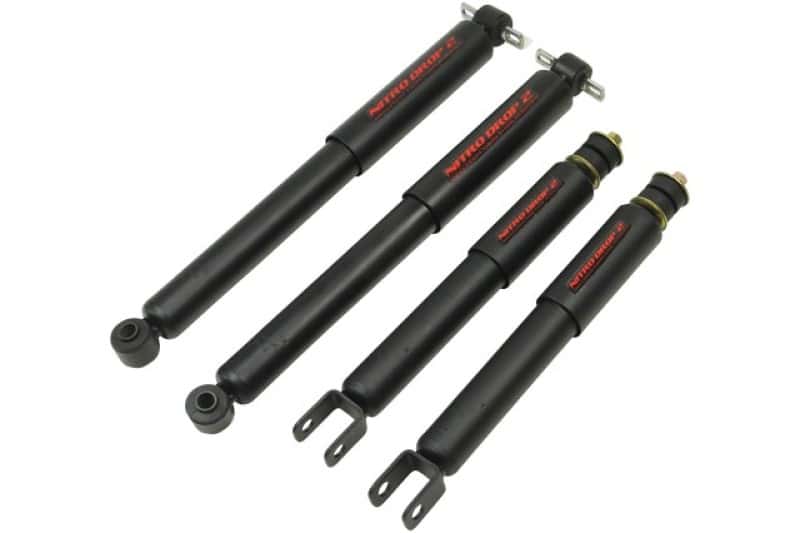 Belltech — Belltech ND2 OEM Shock Set
ND2 OEM SHOCK SET - view 1