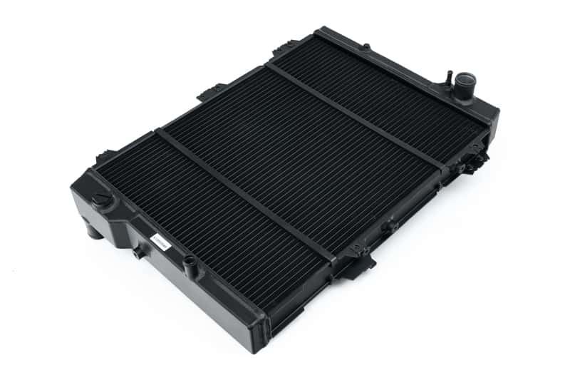 CSF — CSF Audi Classic and Small Chassis 5-Cylinder High-Performance All Aluminum Radiator
CSF Radiator - view 3