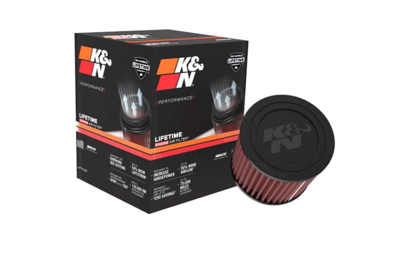 K&N Engineering — K&N 99-09 Honda TRX400EX/X Replacement Air Filter
Air Filter - view 5