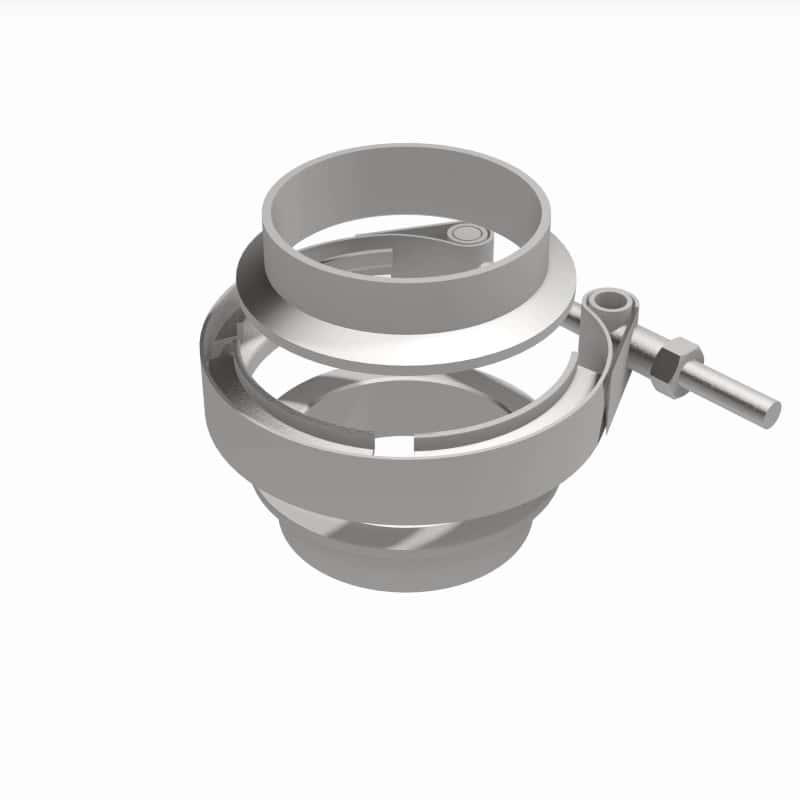 Magnaflow — MagnaFlow Clamp Flange Assembly 2.5 inch
Exhaust Clamp - view 3